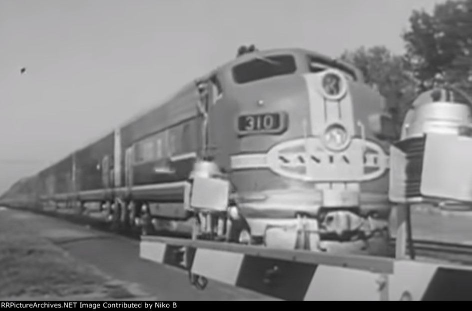 ATSF 310